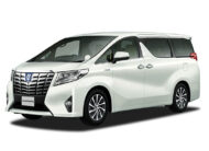 TOYOTA ALPHARD 2022